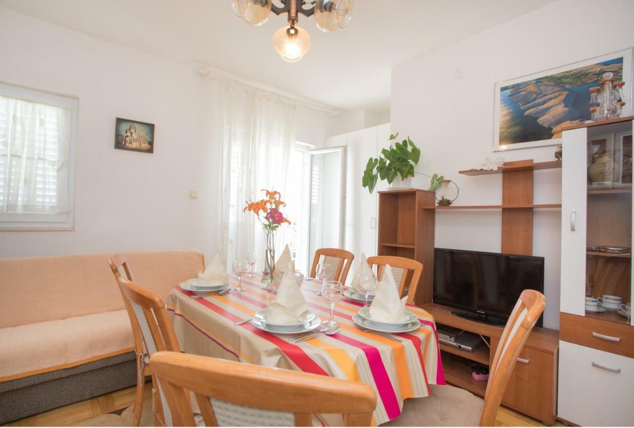 Apartmani Branko Lemac Brodarica  Exterior photo